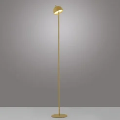 Schöner Wohnen-Kollektion LED Akku Stehleuchte BELLIES, Blütenzauber, aufladbar, USB-Ladekabel