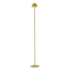 Schöner Wohnen-Kollektion LED Akku Stehleuchte BELLIES, Blütenzauber, aufladbar, USB-Ladekabel