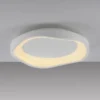 Schöner Wohnen-Kollektion LED Deckenleuchte MONTA, weiss, dimmbar, Memoryfunktion