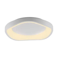 Schöner Wohnen-Kollektion LED Deckenleuchte MONTA, weiss, dimmbar, Memoryfunktion