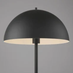 Schöner Wohnen-Kollektion Stehleuchte ALI, schwarz, Fußschalter