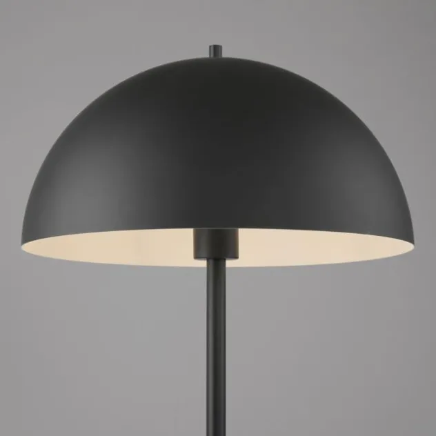 Schöner Wohnen-Kollektion Stehleuchte ALI, schwarz, Fußschalter