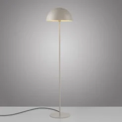 Schöner Wohnen-Kollektion Stehleuchte ALI, sandfarben, Fußschalter