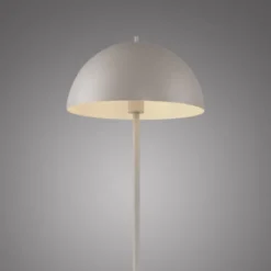 Schöner Wohnen-Kollektion Stehleuchte ALI, sandfarben, Fußschalter