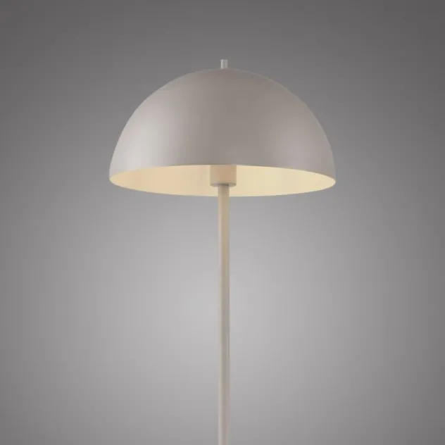 Schöner Wohnen-Kollektion Stehleuchte ALI, sandfarben, Fußschalter