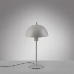 Schöner Wohnen-Kollektion Tischleuchte ALI, sandfarben, 1,5 m Kabellänge