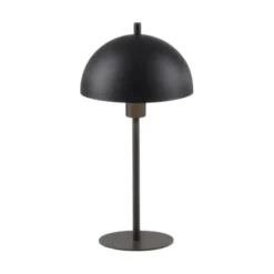 Schöner Wohnen-Kollektion Tischleuchte ALI, schwarz, 1,5 m Kabellänge