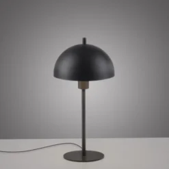 Schöner Wohnen-Kollektion Tischleuchte ALI, schwarz, 1,5 m Kabellänge